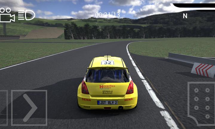 �ռ�������3����������(Just Rally 3)v1.1 �ֻ���