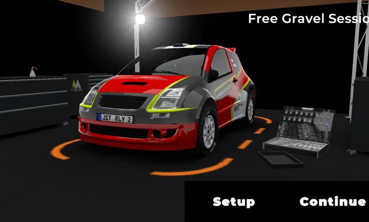 �ռ�������3����������(Just Rally 3)v1.1 �ֻ���