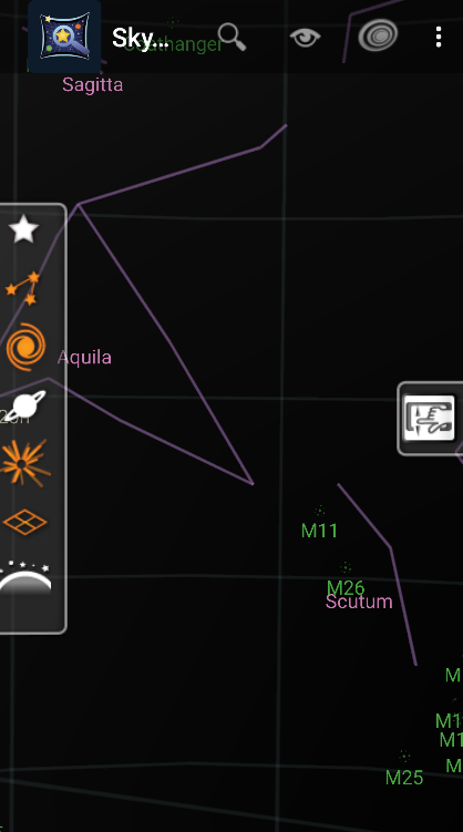 �ȸ��ǿյ�ͼGoogle Sky Map���İ�����v1.15.5:Saturn ��׿��