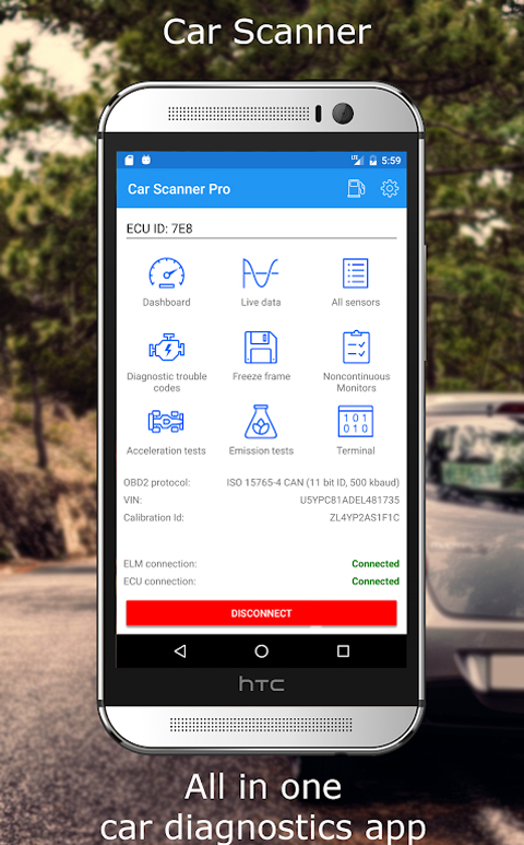 Car Scanner����ɨ����app����v1.46.7 ��׿��