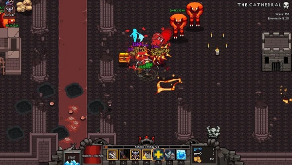 Hero Siege���İ�׿������(Ӣ��Χ��)v2.0.4 �ٷ���