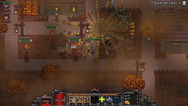 Hero Siege���İ�׿������(Ӣ��Χ��)v2.0.4 �ٷ���