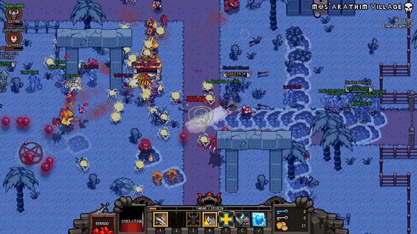 Hero Siege���İ�׿������(Ӣ��Χ��)v2.0.4 �ٷ���