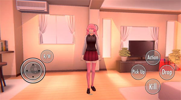 ӣ����ģ����3D���°汾����(Sakura Trees)v0.1 �ֻ���