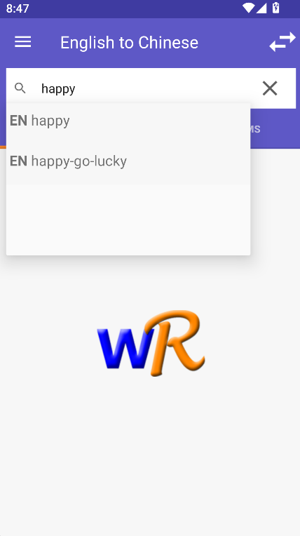 WordReference�ʵ�ٷ�������v4.1.0 ���°�