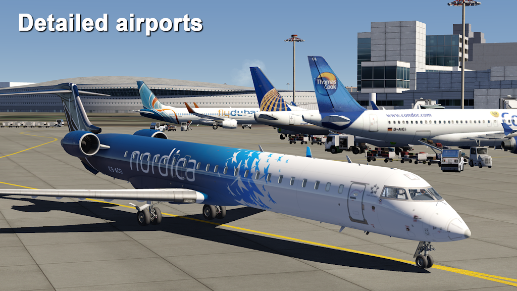af2026ģ������ֻ��������°�����(Aerofly FS 2023)v20.23.01.28 �ٷ���
