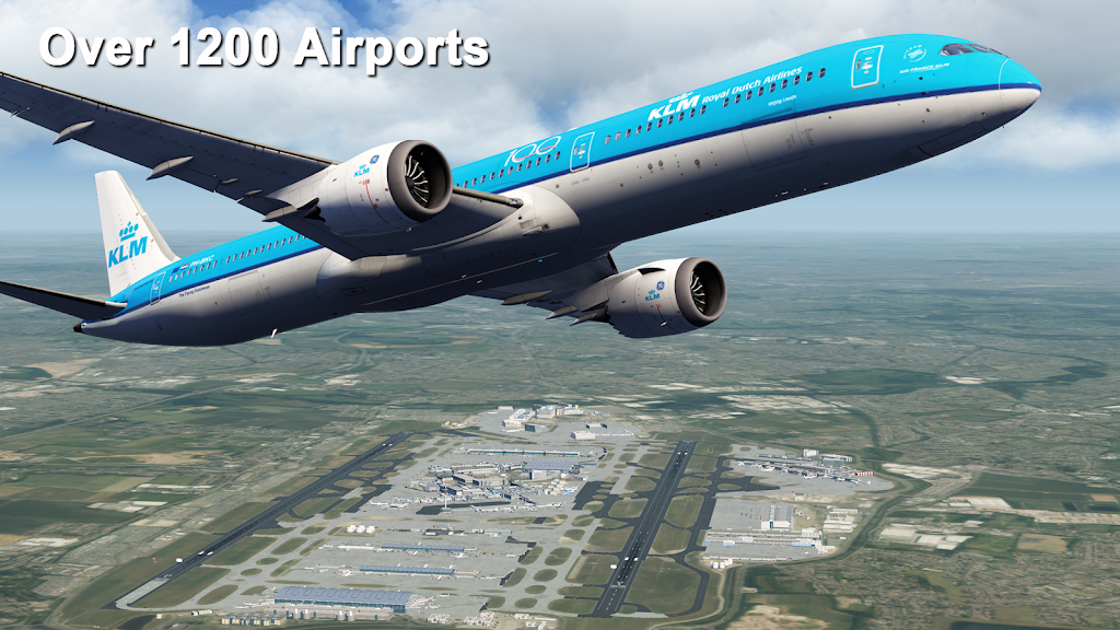 af2026ģ������ֻ��������°�����(Aerofly FS 2023)v20.23.01.28 �ٷ���