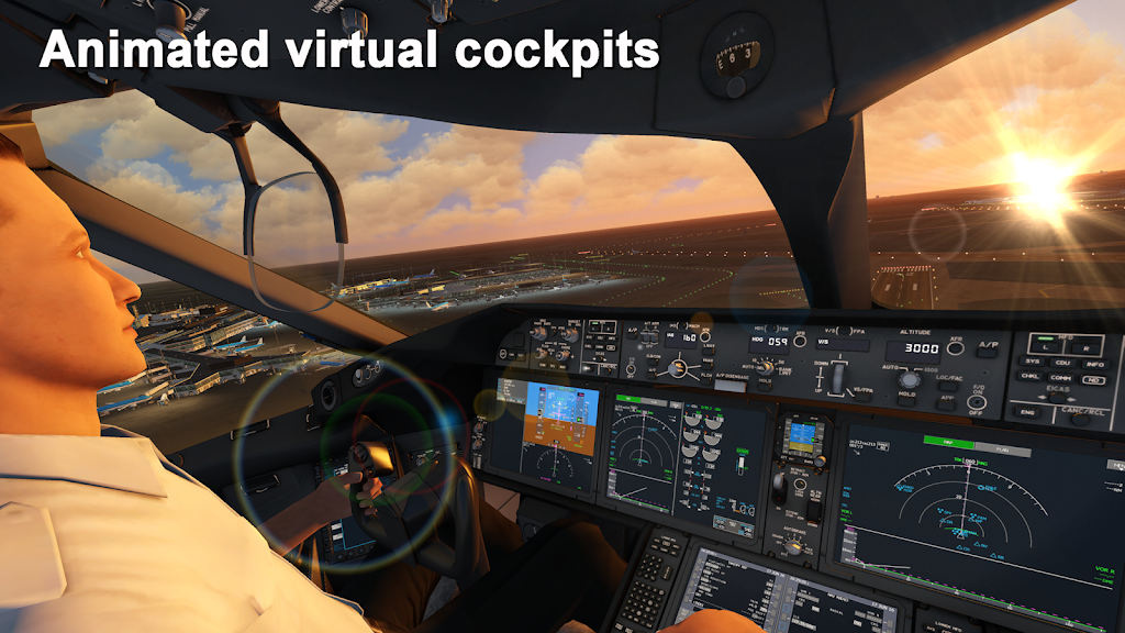 af2026ģ������ֻ��������°�����(Aerofly FS 2023)v20.23.01.28 �ٷ���