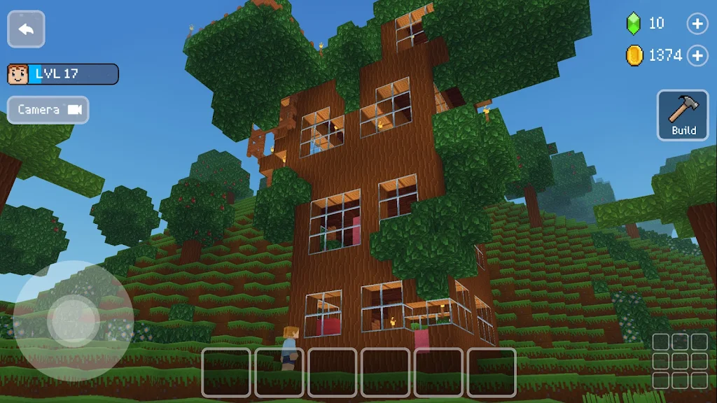 ��������3D��Ϸ�������°�(Block Craft 3D)v3.34.1 ��׿��