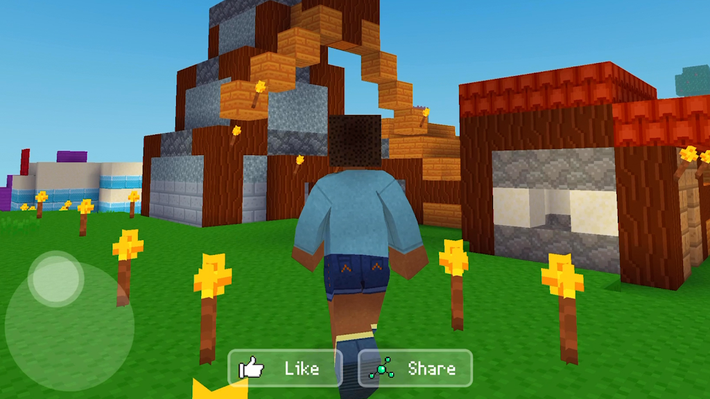 ��������3D��Ϸ�������°�(Block Craft 3D)v3.34.1 ��׿��