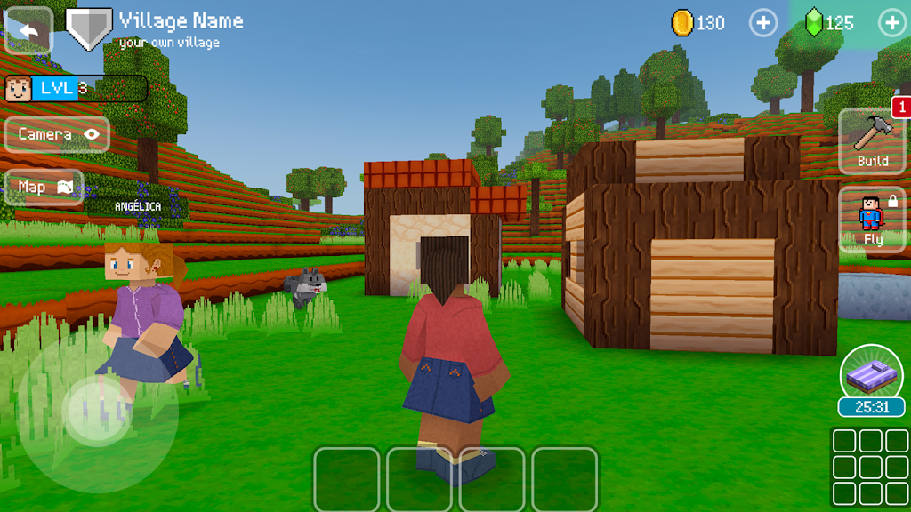 ��������3D��Ϸ�������°�(Block Craft 3D)v3.34.1 ��׿��