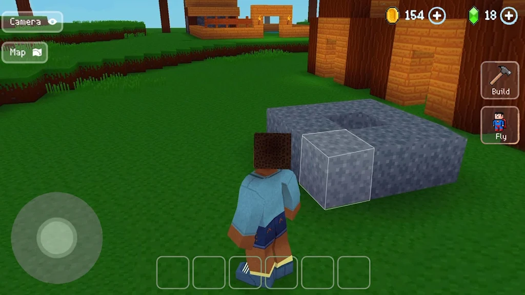 ��������3D��Ϸ�������°�(Block Craft 3D)v3.34.1 ��׿��