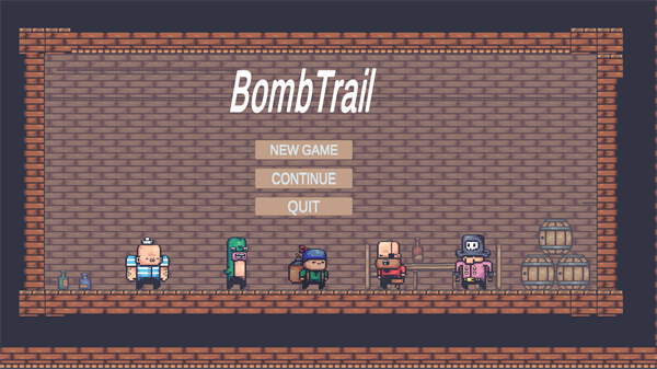 ����ը����Ϸ����(BombTrail)v1.0 ��Ѱ�
