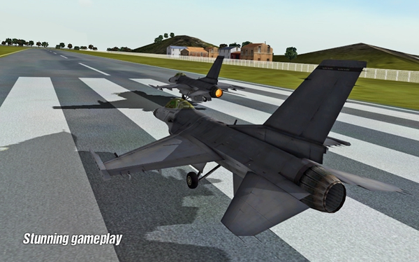 f18���ػ�ģ����2�ɻ�ȫ����������(Carrier Landings Pro)v4.4.2 ��׿��