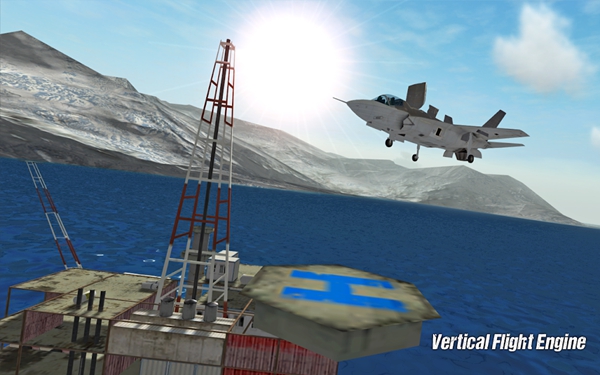 f18���ػ�ģ����2�ɻ�ȫ����������(Carrier Landings Pro)v4.4.2 ��׿��