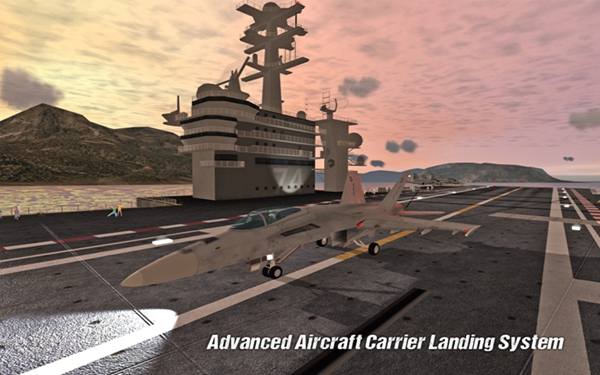 f18���ػ�ģ����2�ɻ�ȫ����������(Carrier Landings Pro)v4.4.2 ��׿��