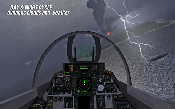f18���ػ�ģ����2�ɻ�ȫ����������(Carrier Landings Pro)v4.4.2 ��׿��