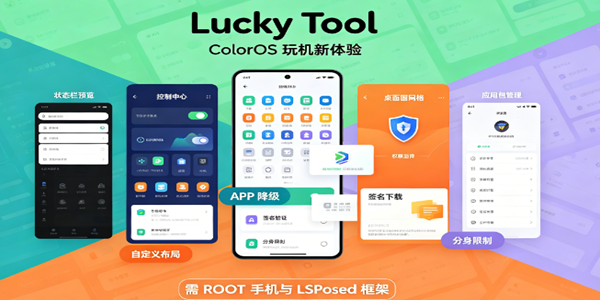 LuckyTool