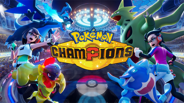 �����ιھ��ٷ����ذ�׿��(Pok��mon Champions)v1.1.1 ��׿��