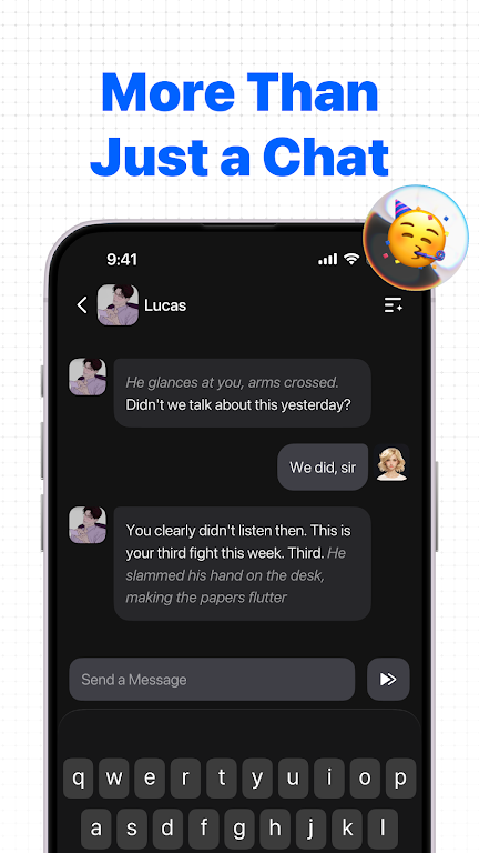 MingloTalk�����ɫai����������׿���°�����v1.0.2 �ֻ���