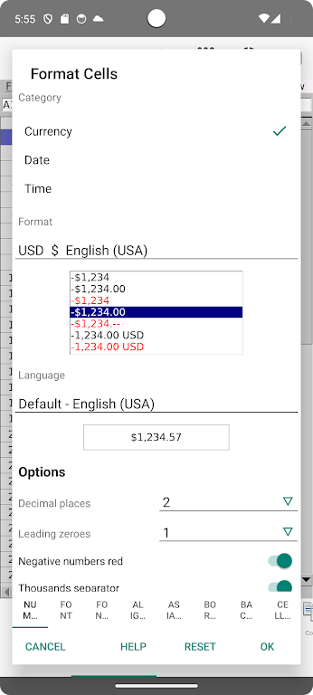 openoffice�ֻ���׿���İ�����(AndrOpen Office)v5.6.1 ��׿��