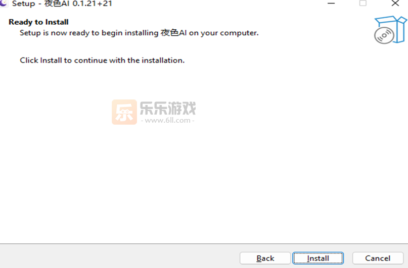 ҹɫAI���԰����عٷ����°汾v0.1.21 PC��