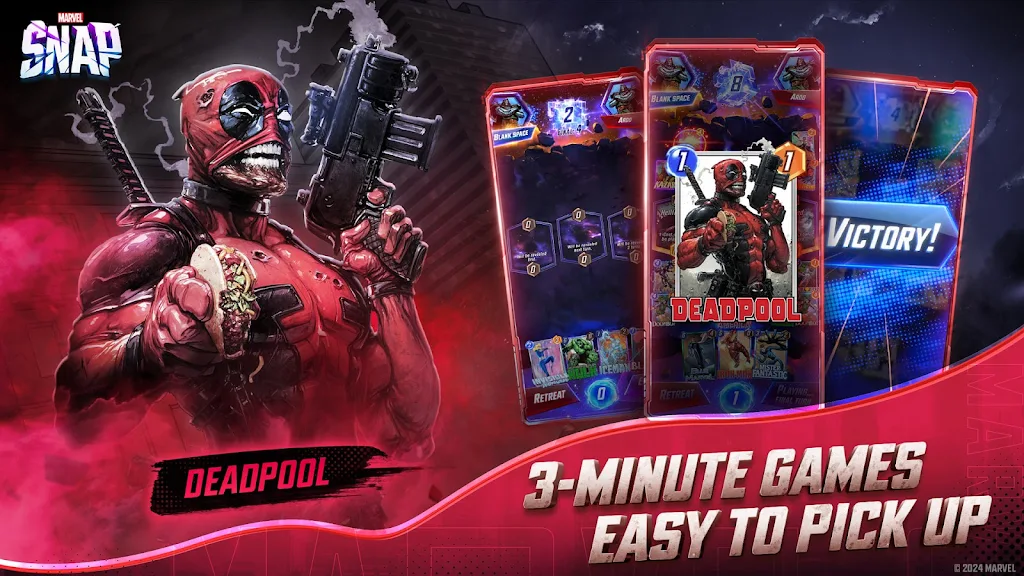 MARVEL SNAP���ʷ���װ�����°汾����v54.12.1 ��׿��