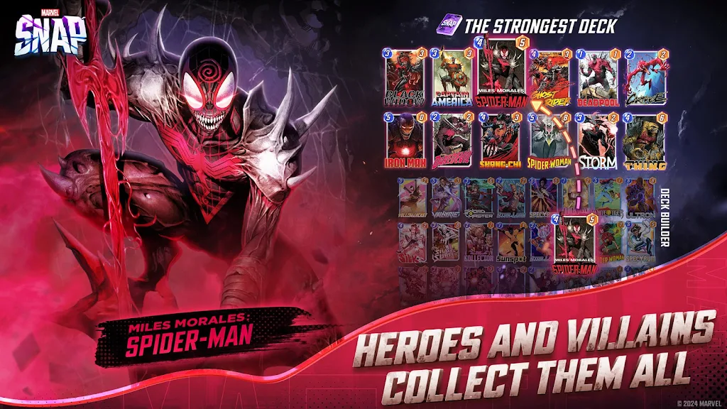 MARVEL SNAP���ʷ���װ�����°汾����v54.12.1 ��׿��
