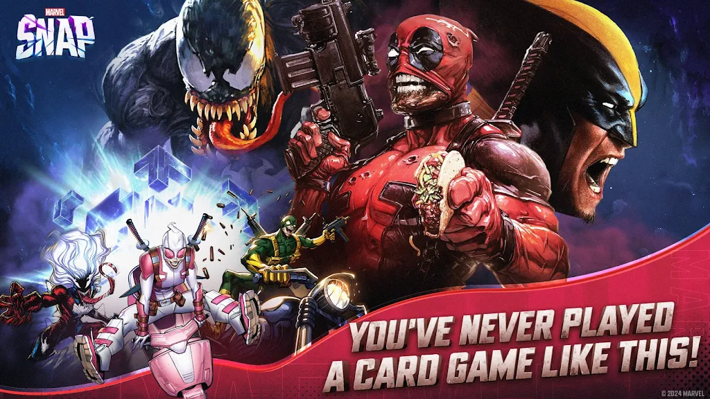 MARVEL SNAP���ʷ���װ�����°汾����v54.12.1 ��׿��