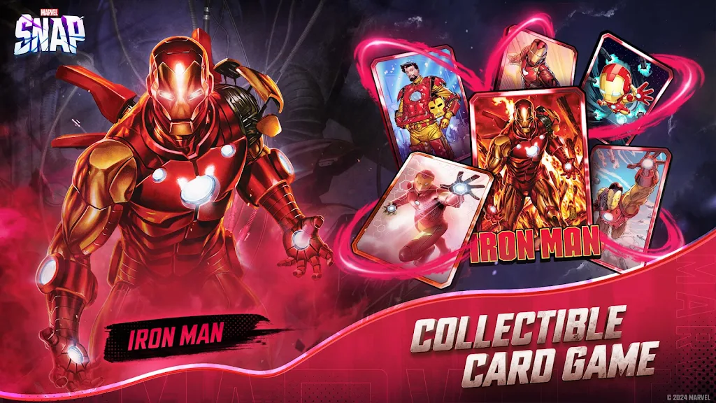 MARVEL SNAP���ʷ���װ�����°汾����v54.12.1 ��׿��