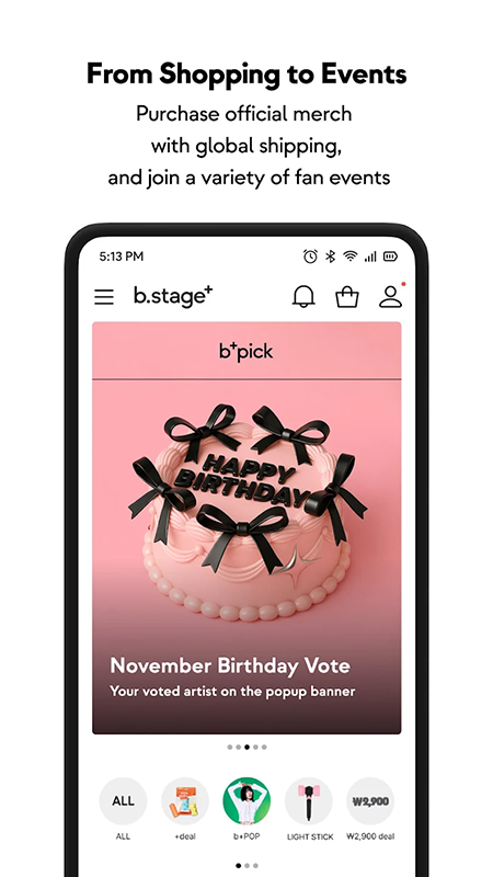 bstage�ٷ�app����v16.10.0 ���°�