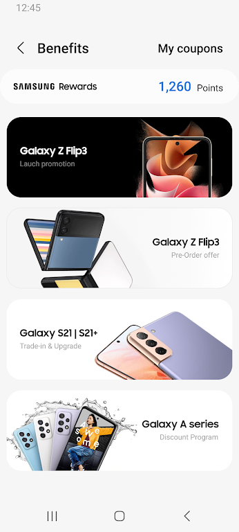 �������������ʰ氲׿����(Samsung Members)��ͼ
