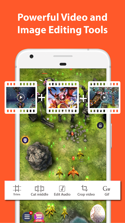azscreenrecorder¼�����°����ؽ�ͼ