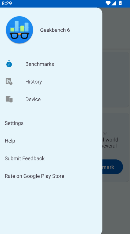 GEEKBENCH6�ٷ����İ����ؽ�ͼ
