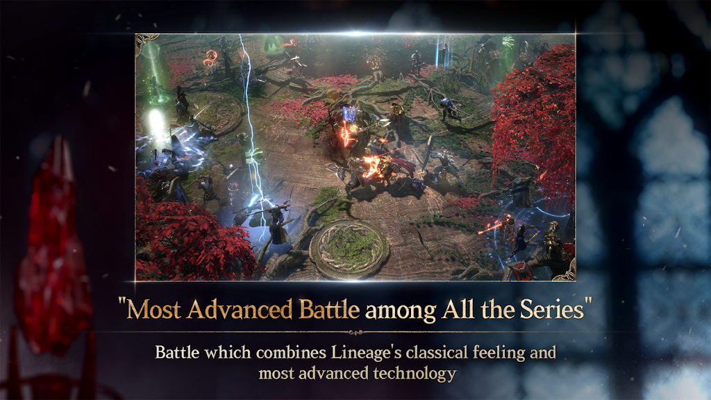 ����w��Ϸ�ٷ������°�����(Lineage W)v1.17.10.08 ��׿��