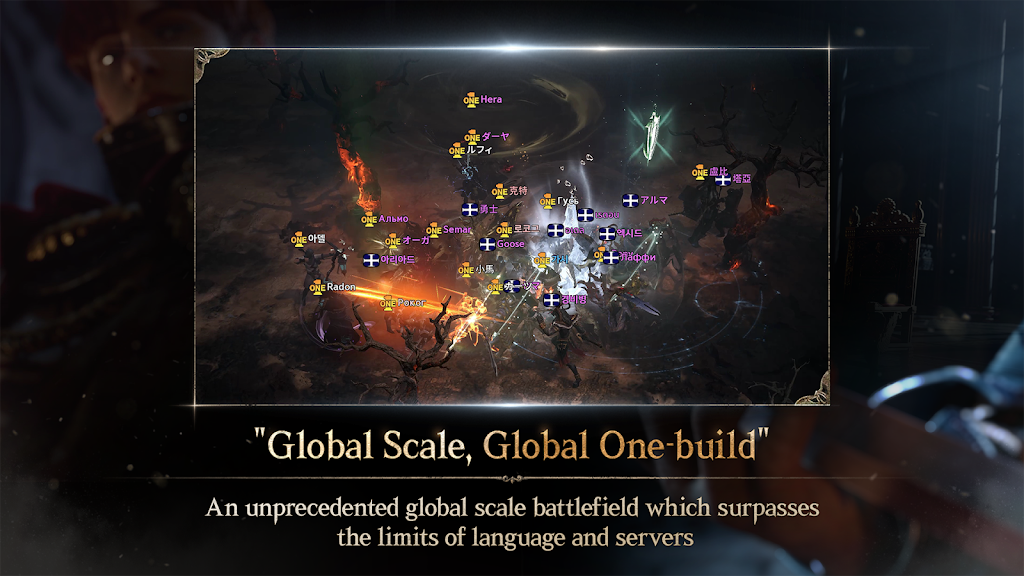 ����w��Ϸ�ٷ������°�����(Lineage W)v1.17.10.08 ��׿��
