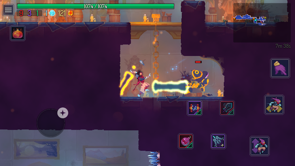 deadcells���ʷ�����������v3.5.9 ��׿��