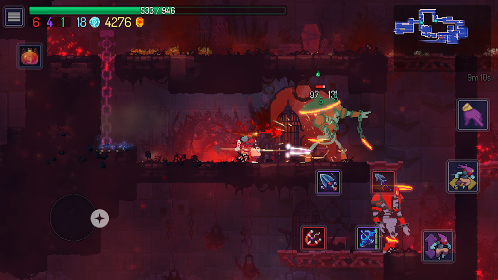 deadcells���ʷ�����������v3.5.9 ��׿��