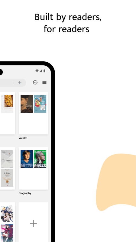 Readest�Ķ���app���°�����v0.11.4 ��׿��