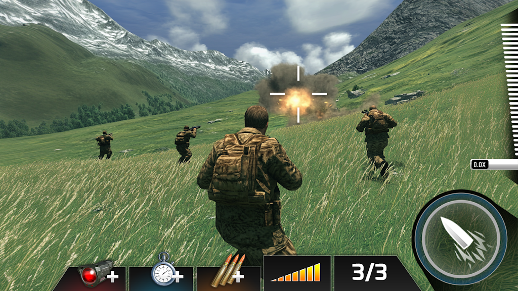 ɱ¾������İ���Ϸ����(Kill Shot Bravo���ʷ�)v14.4 ��׿��
