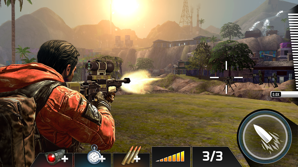 ɱ¾������İ���Ϸ����(Kill Shot Bravo���ʷ�)v14.4 ��׿��