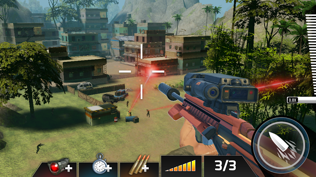 ɱ¾������İ���Ϸ����(Kill Shot Bravo���ʷ�)v14.4 ��׿��