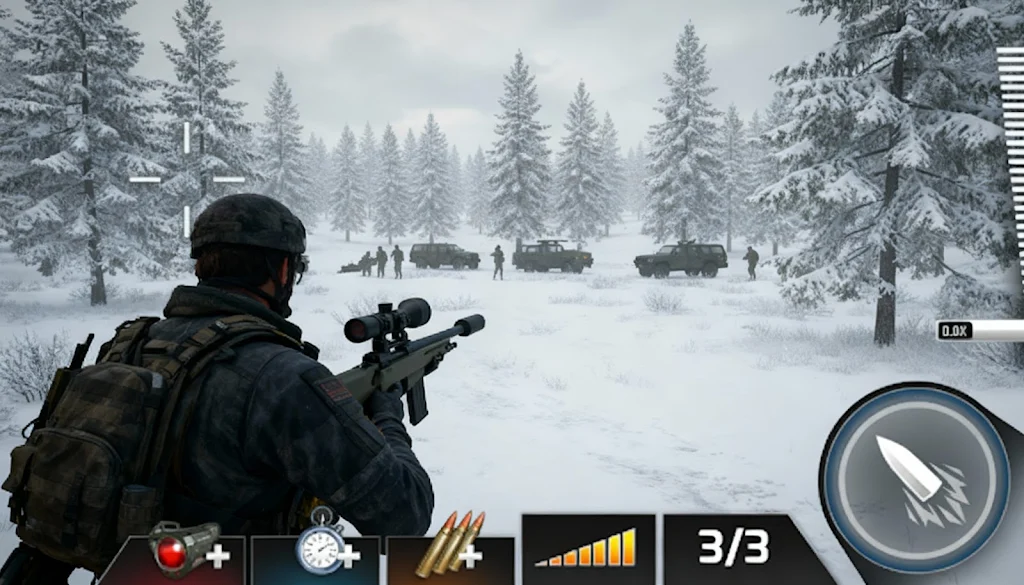ɱ¾������İ���Ϸ����(Kill Shot Bravo���ʷ�)v14.4 ��׿��