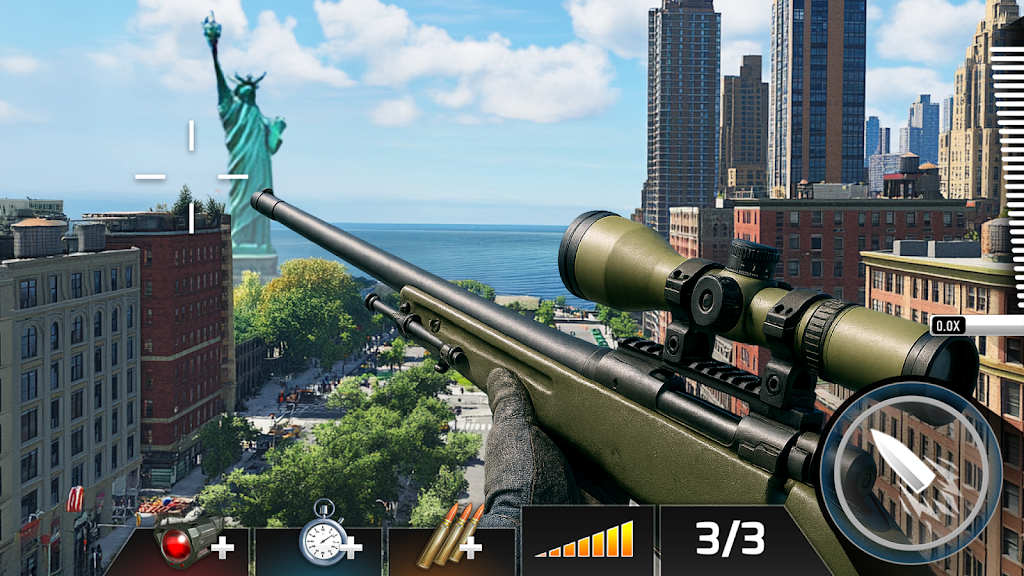 ɱ¾������İ���Ϸ����(Kill Shot Bravo���ʷ�)v14.4 ��׿��