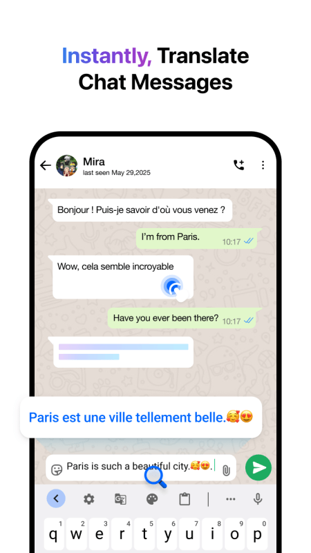 Hi Translate������app���°����ؽ�ͼ