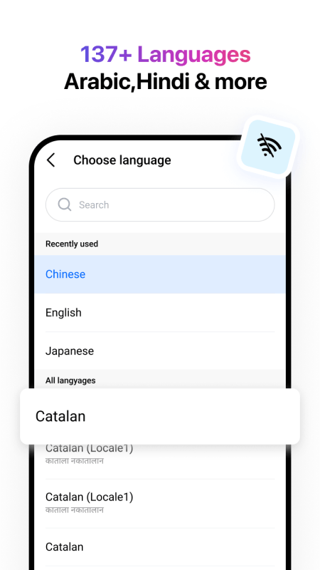 Hi Translate������app���°����ؽ�ͼ