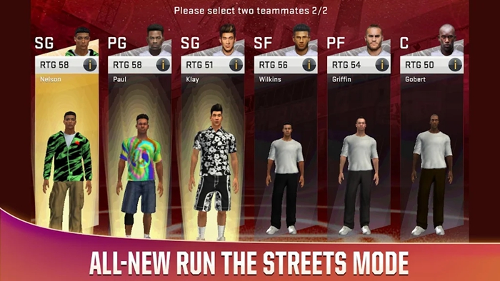 nba2k20手机版下载安卓中文版直装版截图