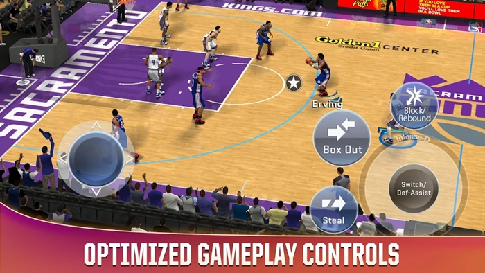nba2k20手机版下载安卓中文版直装版截图