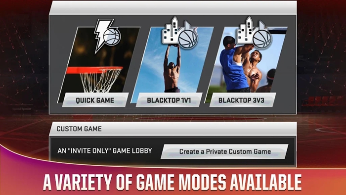 nba2k20手机版下载安卓中文版直装版截图