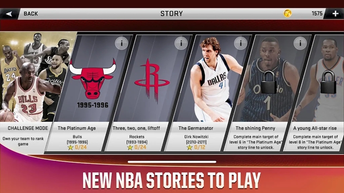 nba2k20手机版下载安卓中文版直装版截图